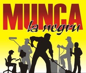 Cat pierde Statul cu munca la negru ?